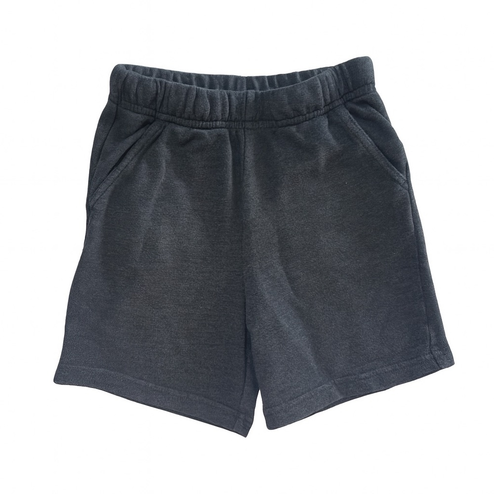 Jumping Beans 3T Gray Charcoal Elastic Shorts